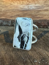 Load image into Gallery viewer, Buffalo Bar Ring