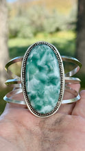 Load image into Gallery viewer, Victoria Stone Mega Cuff