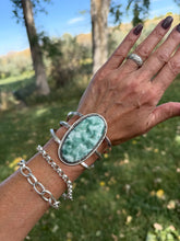 Load image into Gallery viewer, Victoria Stone Mega Cuff