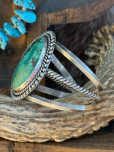 Load image into Gallery viewer, Verdigris Cuff