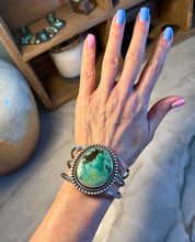 Load image into Gallery viewer, Verdigris Cuff