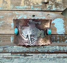 Load image into Gallery viewer, Cowboy Cuff