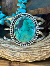 Load image into Gallery viewer, Verdigris Cuff