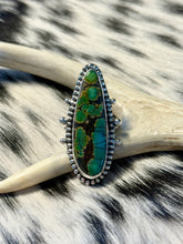 Load image into Gallery viewer, Hubei Turquoise Ring
