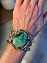 Load image into Gallery viewer, Verdigris Cuff