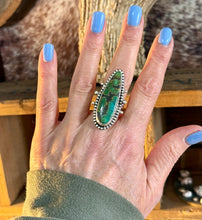 Load image into Gallery viewer, Hubei Turquoise Ring