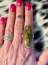 Load image into Gallery viewer, Hubei Turquoise Statement Ring