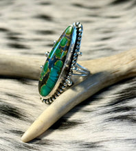 Load image into Gallery viewer, Hubei Turquoise Ring
