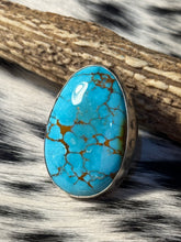 Load image into Gallery viewer, Colossal Turquoise Ring