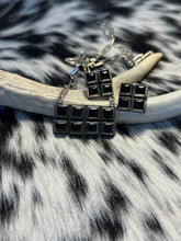 Load image into Gallery viewer, Black Onyx Matching Set