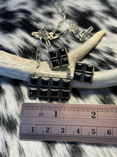 Load image into Gallery viewer, Black Onyx Matching Set