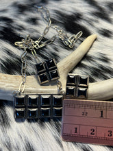 Load image into Gallery viewer, Black Onyx Matching Set