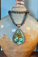 Load image into Gallery viewer, Colossal Turquoise Pendant