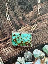 Load image into Gallery viewer, Bao Canyon Chunky Bar Necklace