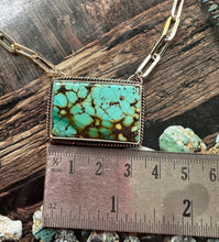 Load image into Gallery viewer, Bao Canyon Chunky Bar Necklace